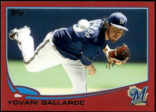 Yovani Gallardo
