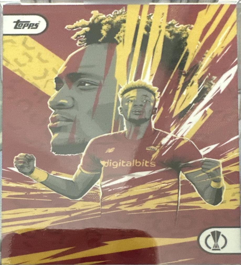Tammy Abraham by Whip
