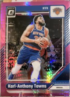 Karl-Anthony Towns