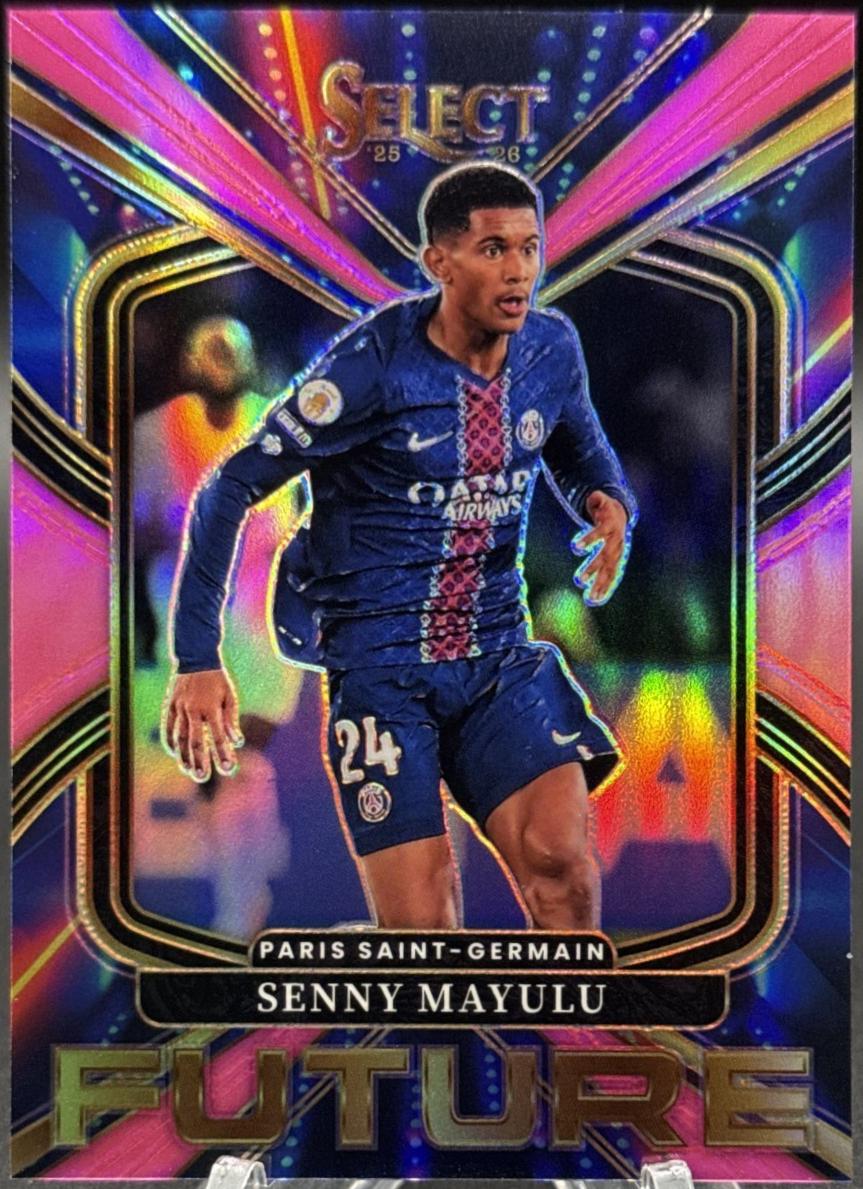 Senny Mayulu