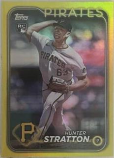 Hunter Stratton