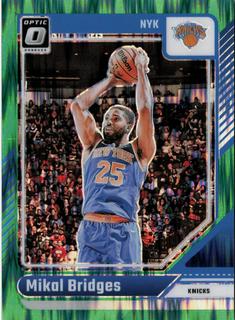 Mikal Bridges