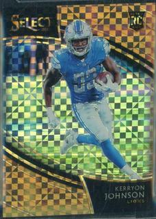Kerryon Johnson
