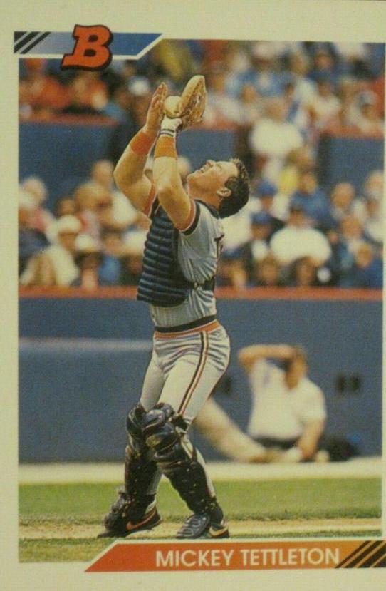 Mickey Tettleton #117