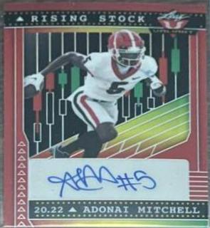 Adonai Mitchell