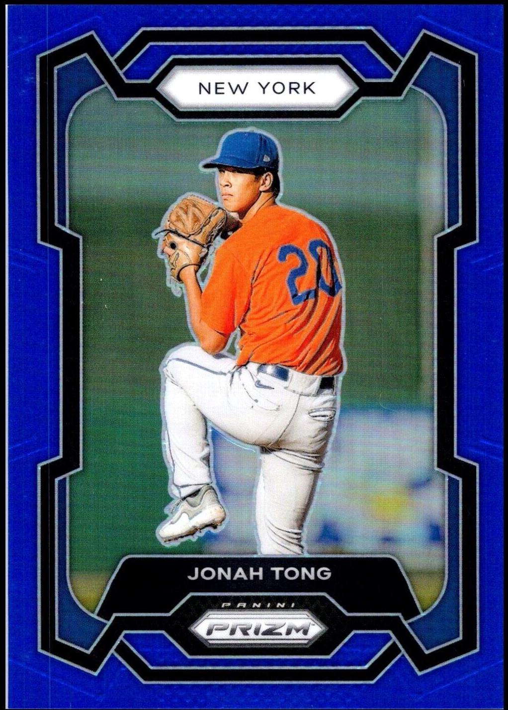 Jonah Tong [Blue] #283
