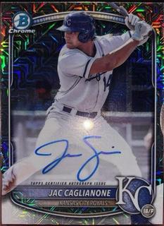 Jac Caglianone