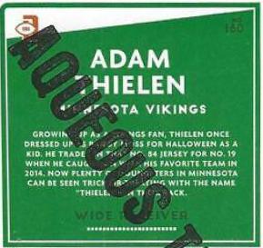 Adam Thielen