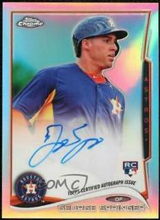 George Springer