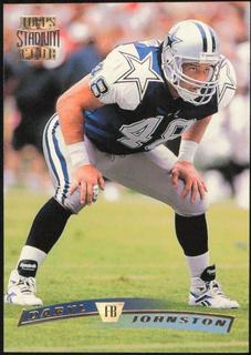 Daryl Johnston