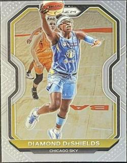 Diamond DeShields