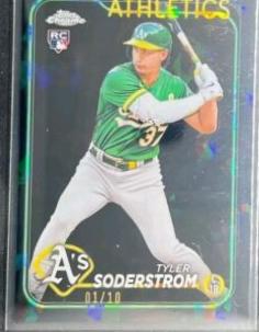 Tyler Soderstrom
