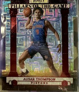 Ausar Thompson