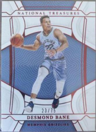 Desmond Bane [NBA 75th Anniversary] #43