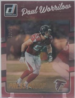 Paul Worrilow