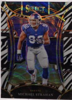 Michael Strahan