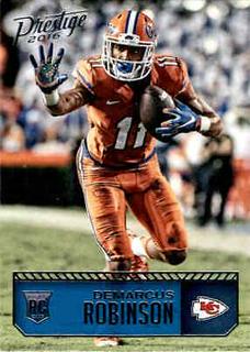 Demarcus Robinson