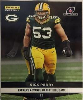 Nick Perry
