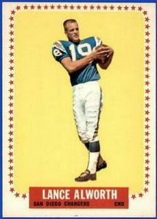 Lance Alworth