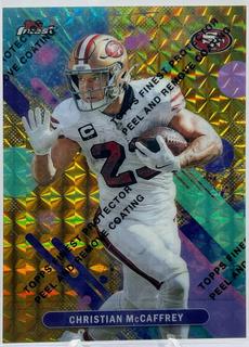 Christian McCaffrey