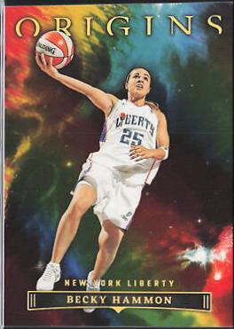 Becky Hammon [Rainbow] #80