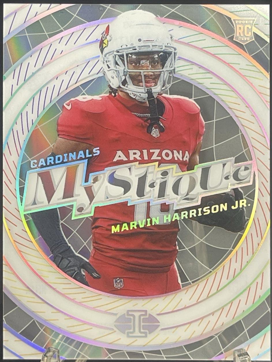 Marvin Harrison Jr. [Rainbow] #38