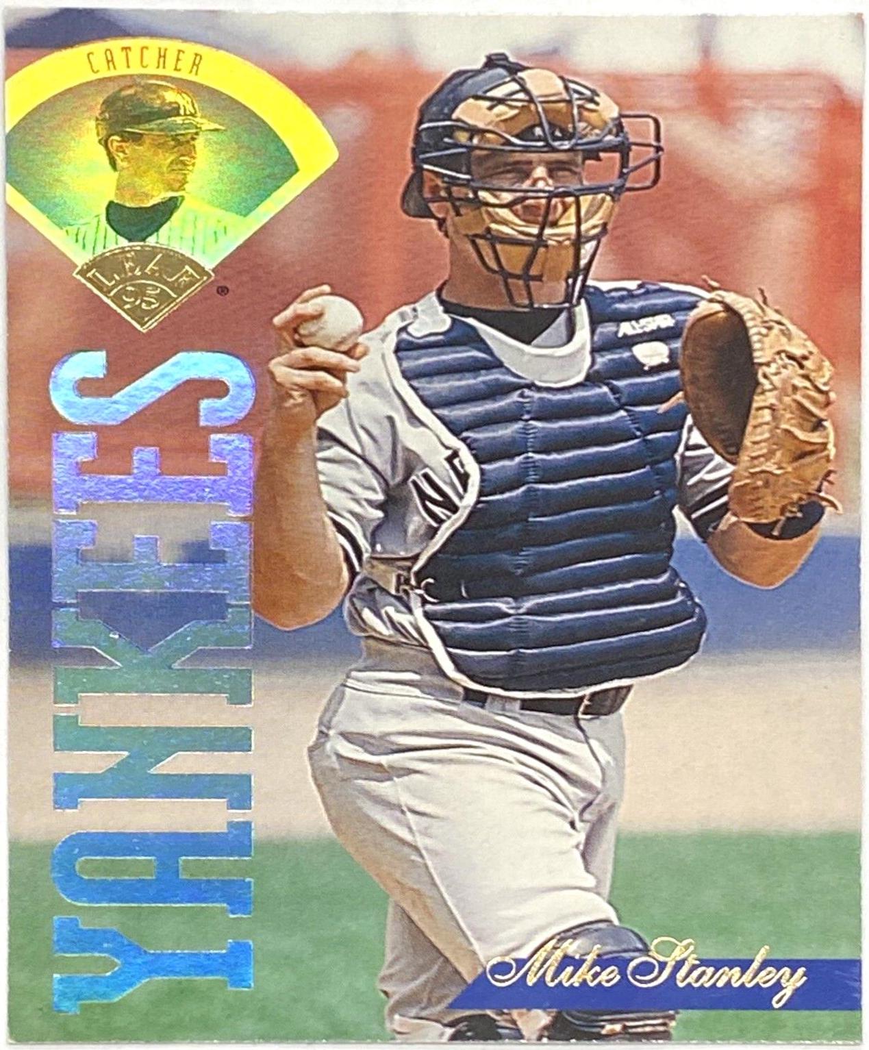 Mike Stanley #292