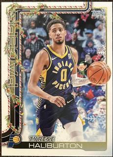 Tyrese Haliburton