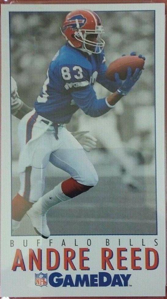 Andre Reed #210