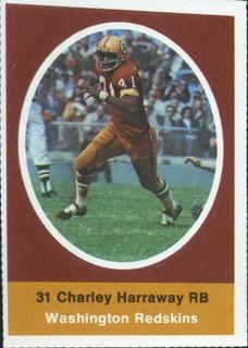Charley Harraway