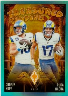 Cooper Kupp / Puka Nacua