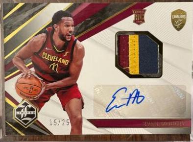 Evan Mobley [Prime] #LRJ-EVM