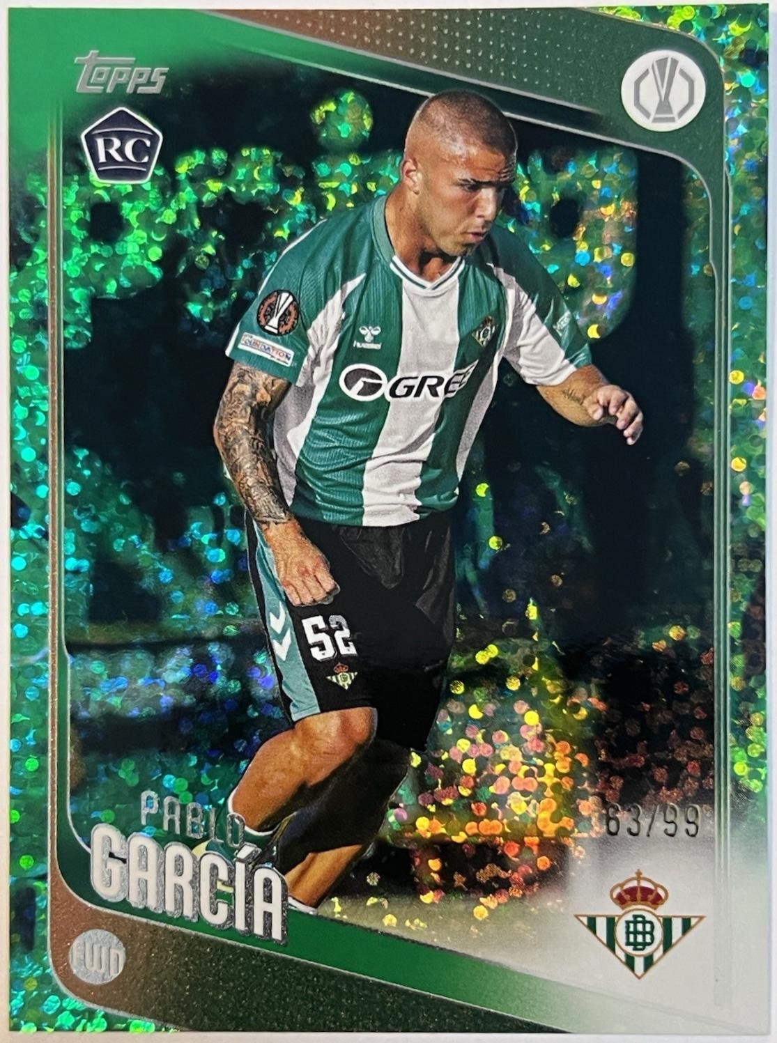 Pablo Garcia [Green Inferno] #174