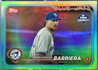 Brandon Barriera