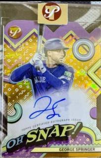 George Springer