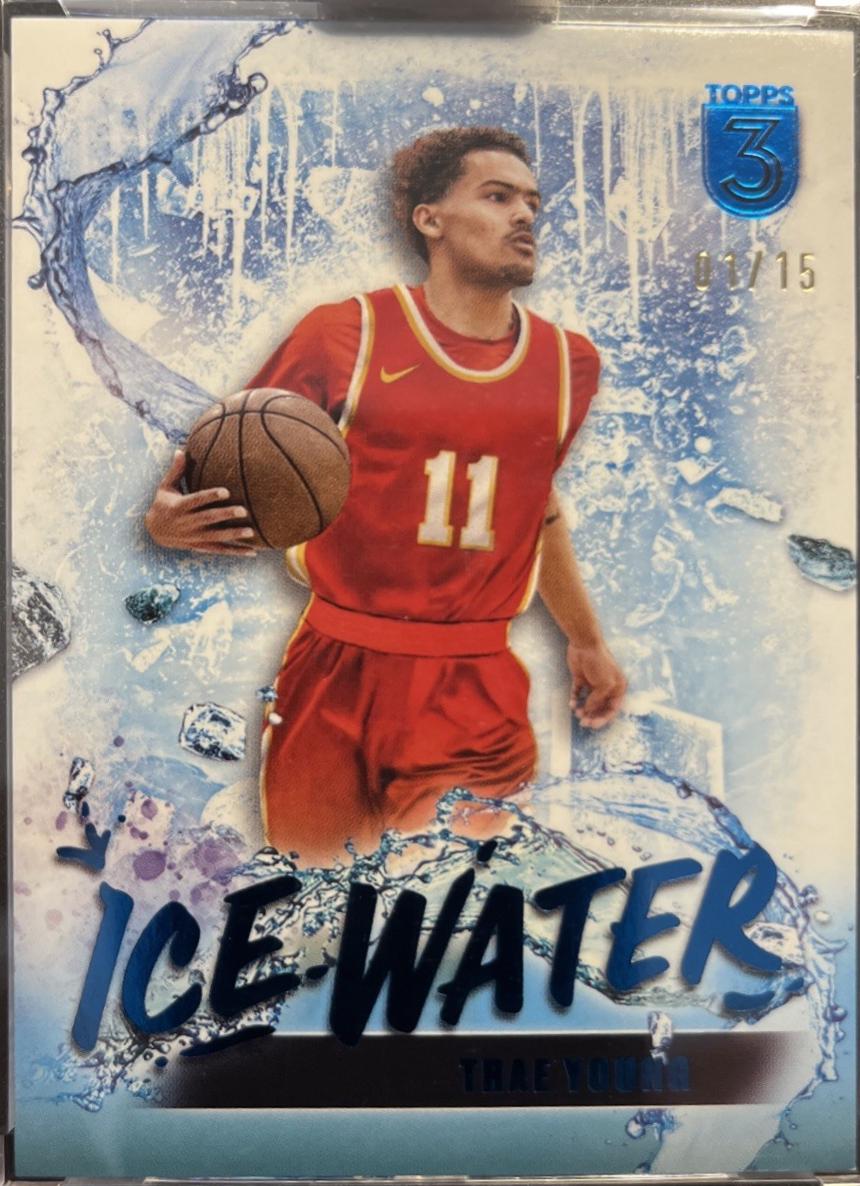 Trae Young #1