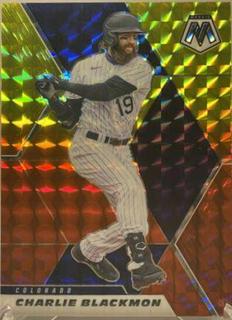 Charlie Blackmon