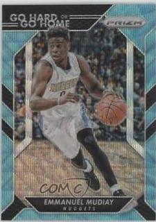 Emmanuel Mudiay