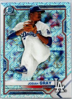 Josiah Gray