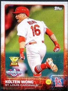 Kolten Wong
