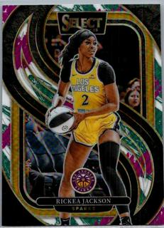 Rickea Jackson