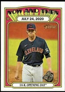 Shane Bieber