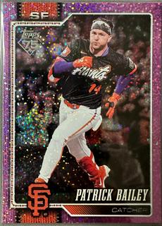 Patrick Bailey
