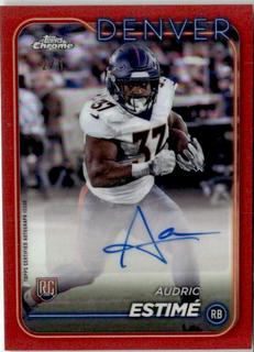 Audric Estime