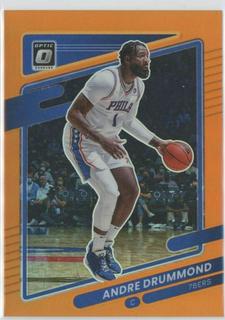 Andre Drummond