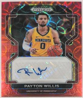 Payton Willis