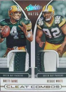 Brett Favre, Reggie White