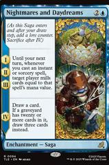 Nightmares and Daydreams [Foil] #94
