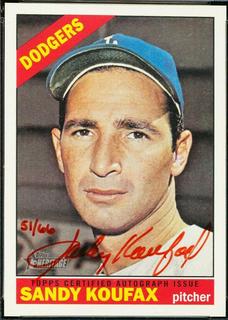 Sandy Koufax
