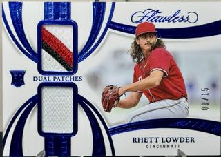 Rhett Lowder